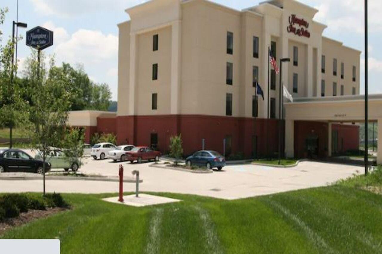 Hampton Inn & Suites Wilder Εξωτερικό φωτογραφία