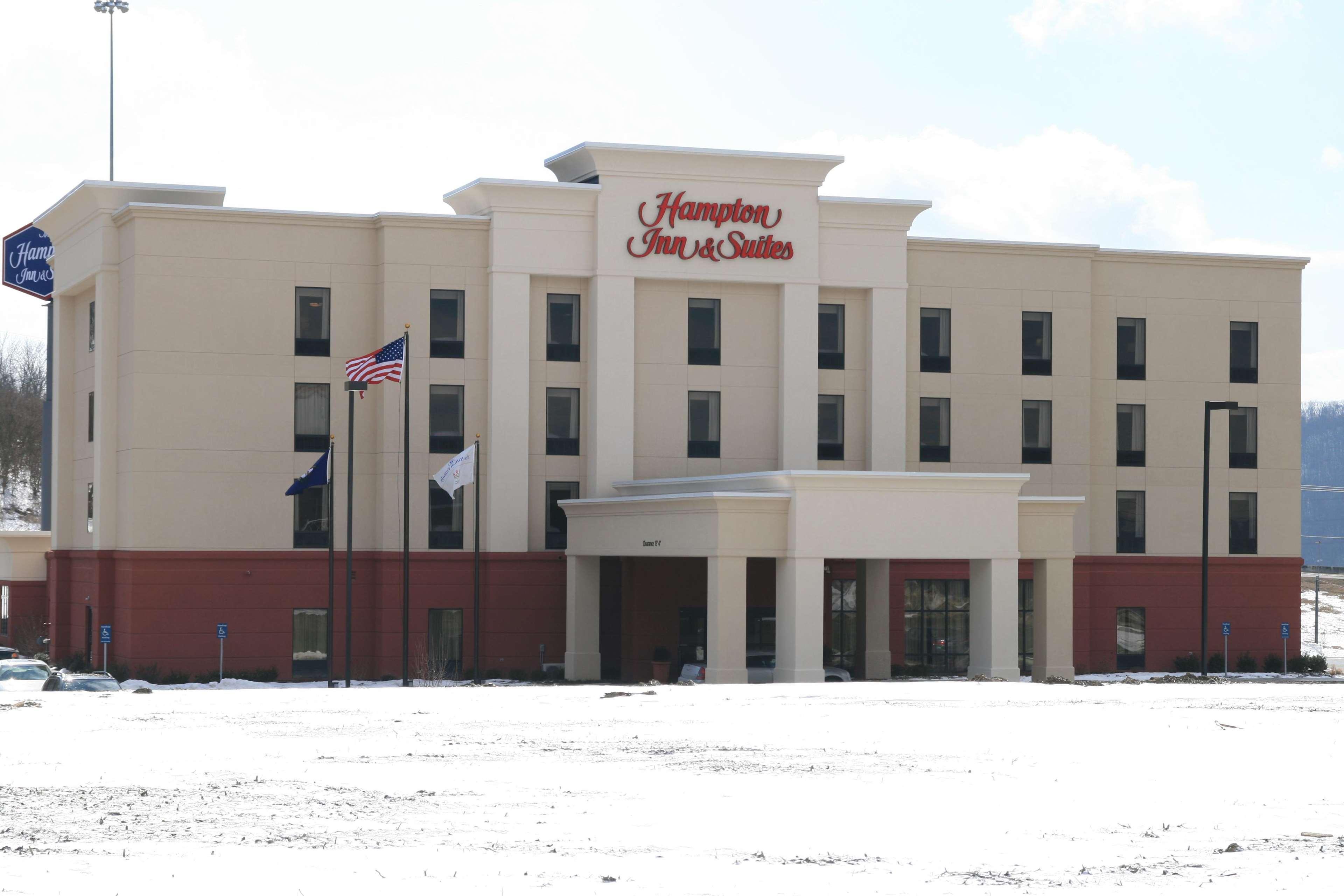 Hampton Inn & Suites Wilder Εξωτερικό φωτογραφία
