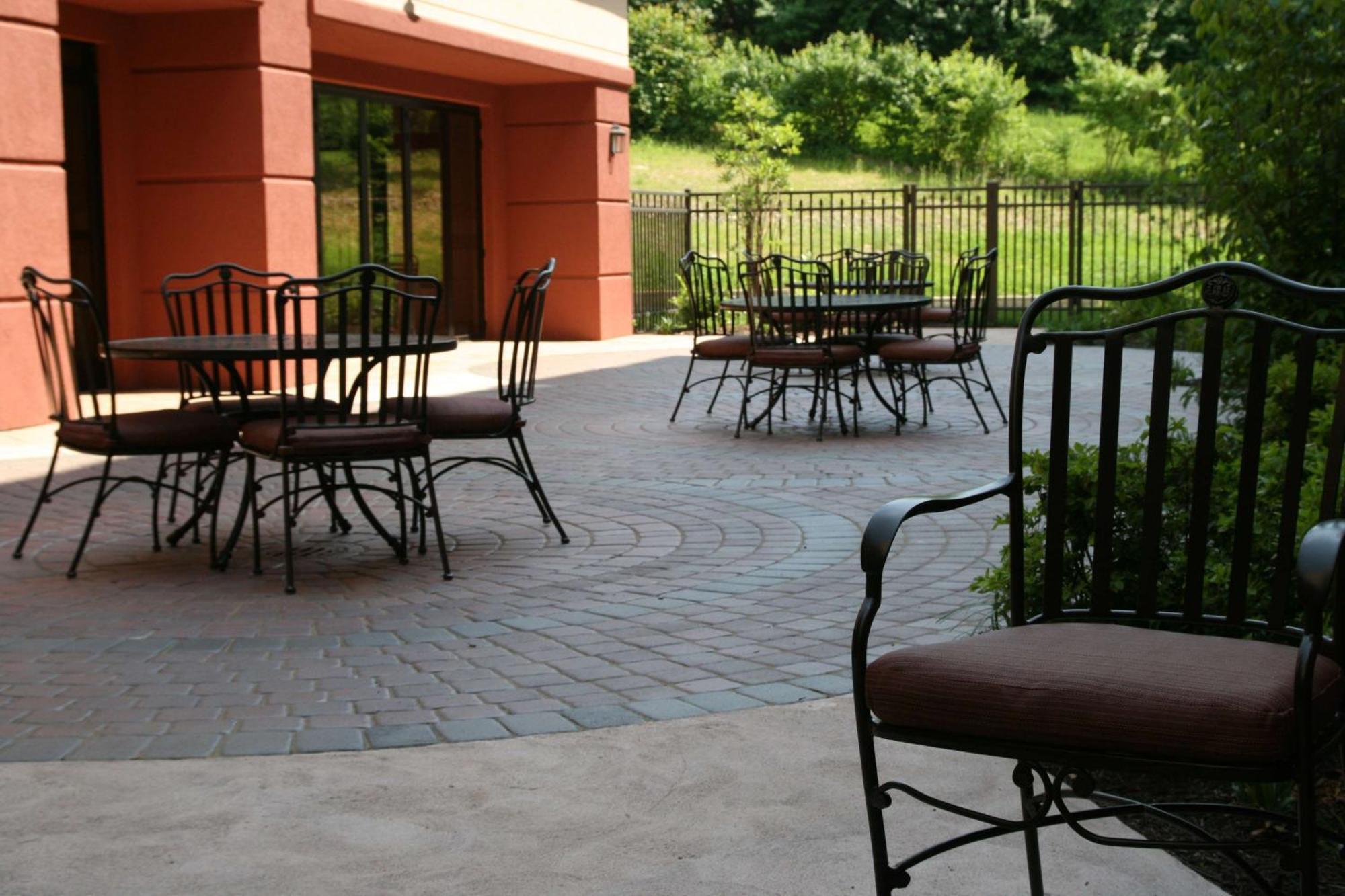 Hampton Inn & Suites Wilder Εξωτερικό φωτογραφία