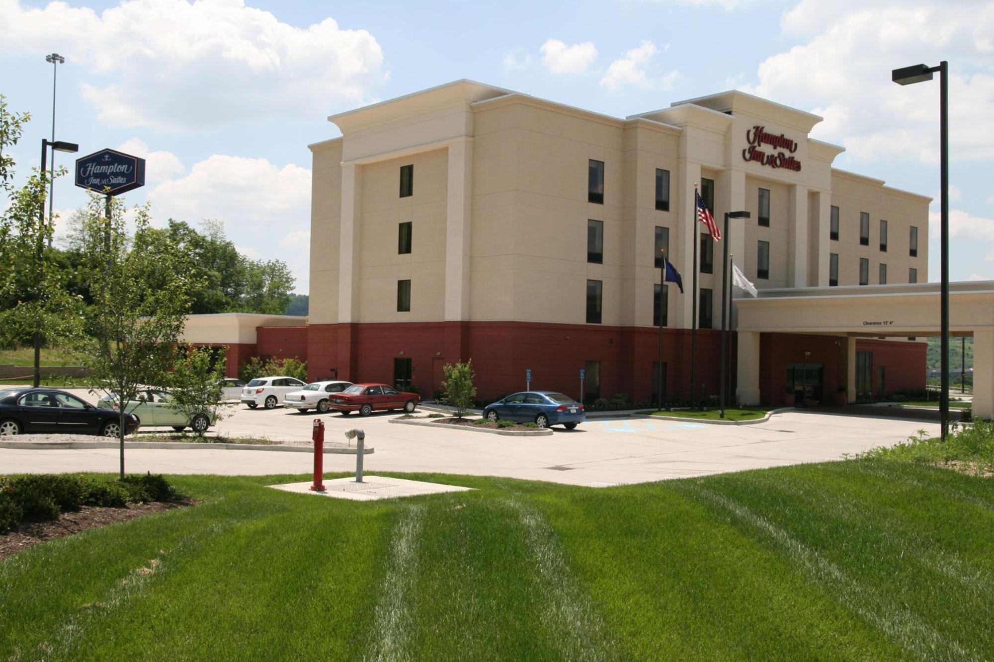 Hampton Inn & Suites Wilder Εξωτερικό φωτογραφία
