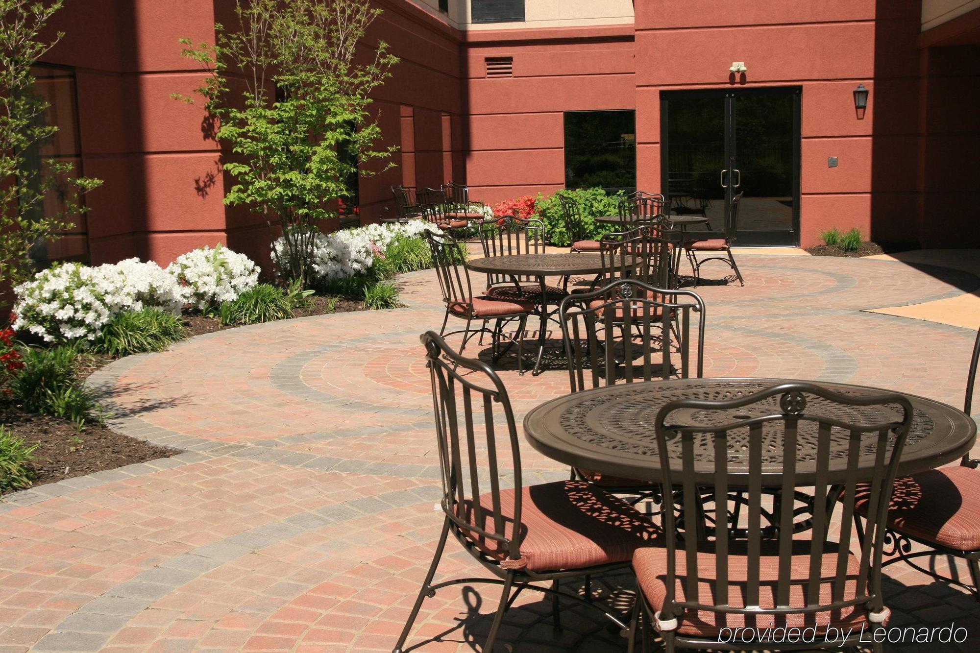 Hampton Inn & Suites Wilder Εξωτερικό φωτογραφία