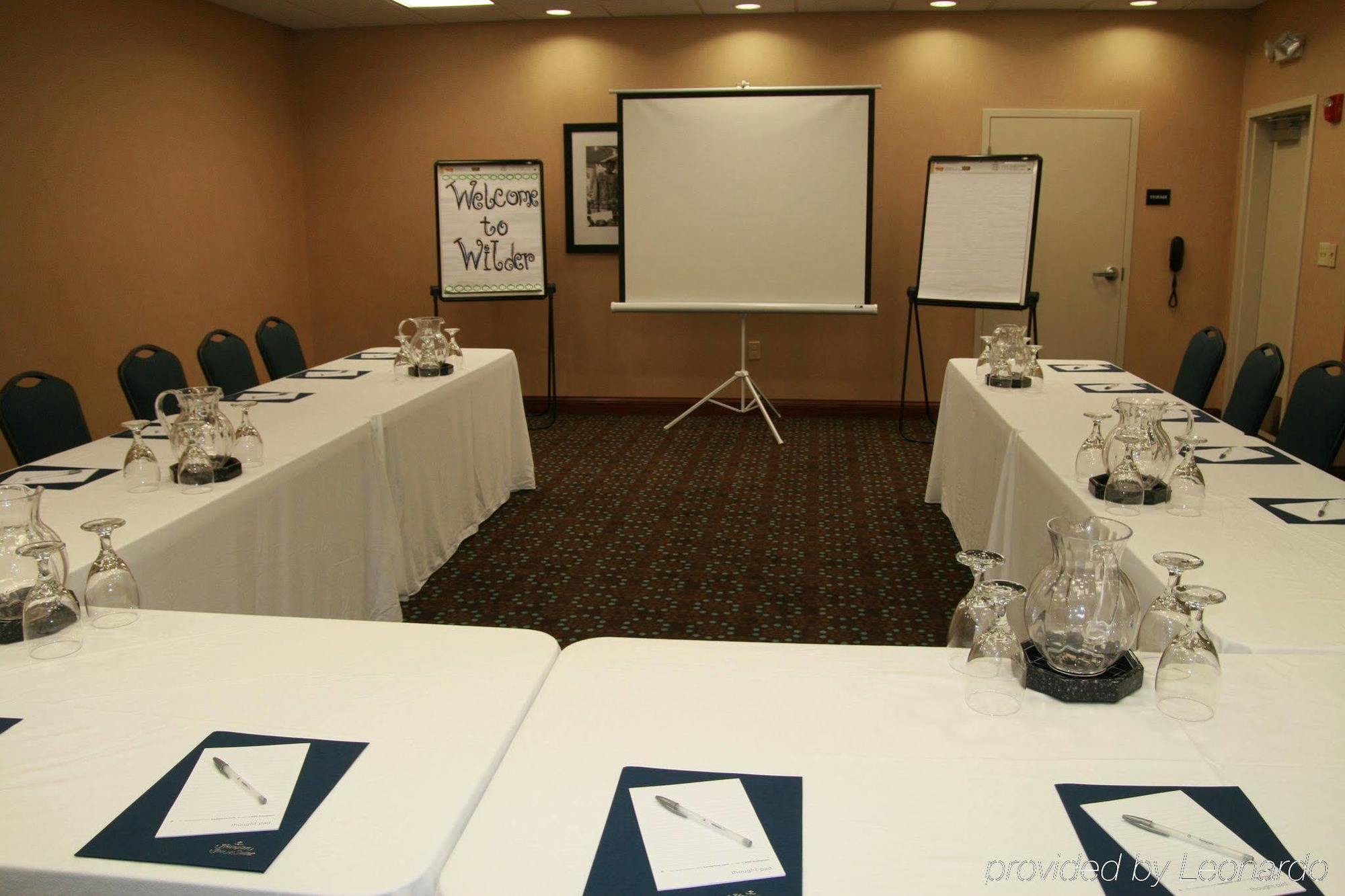 Hampton Inn & Suites Wilder Επιχειρήσεις φωτογραφία